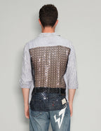 Party Back Striped Shirt
