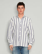 Party Back Striped Shirt