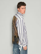 Party Back Striped Shirt