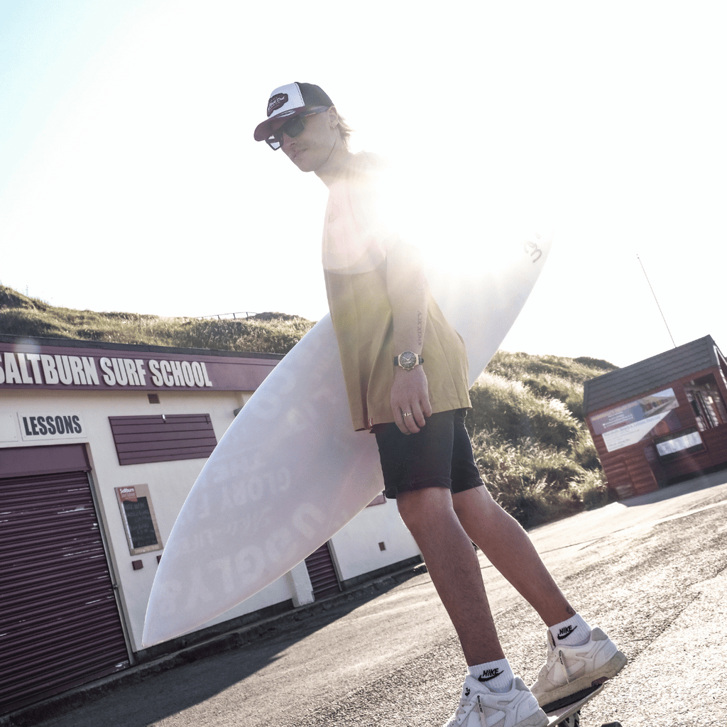 Mustard Wings Tee