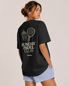 Sunday Padel Club - Heavyweight T-Shirt
