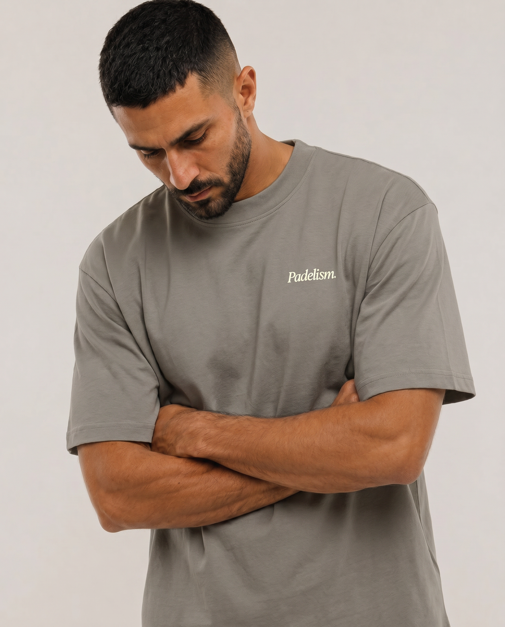 Sunday Padel Club - Heavyweight T-Shirt