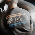 Olive Flattrack Tee