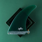 Deflow STYLIST 7.3" longboard fin