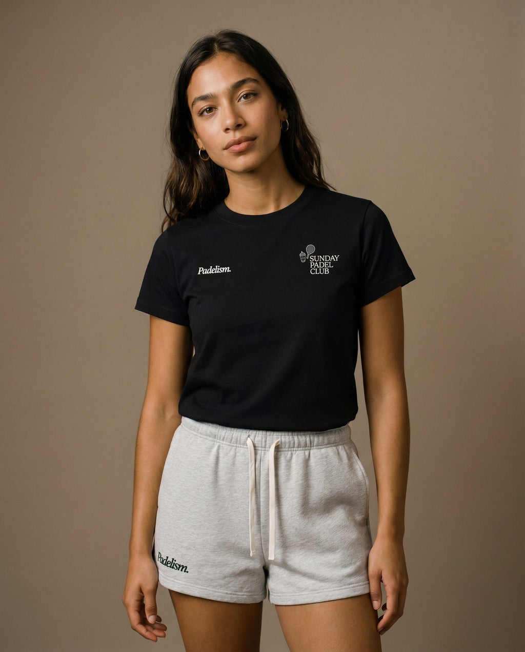 Sunday Padel Club Crewneck T-Shirt