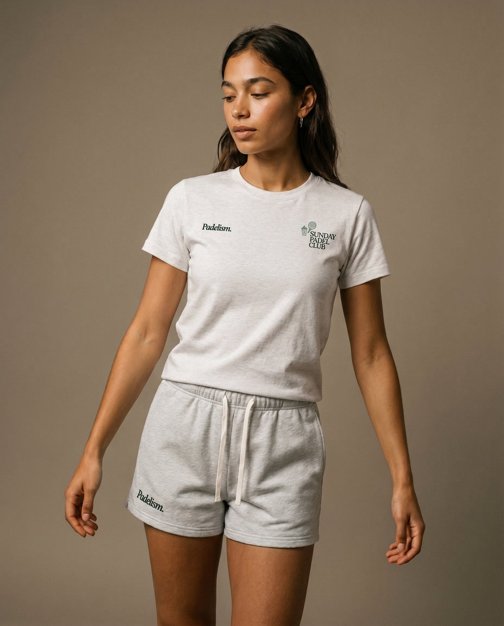 Sunday Padel Club Crewneck T-Shirt