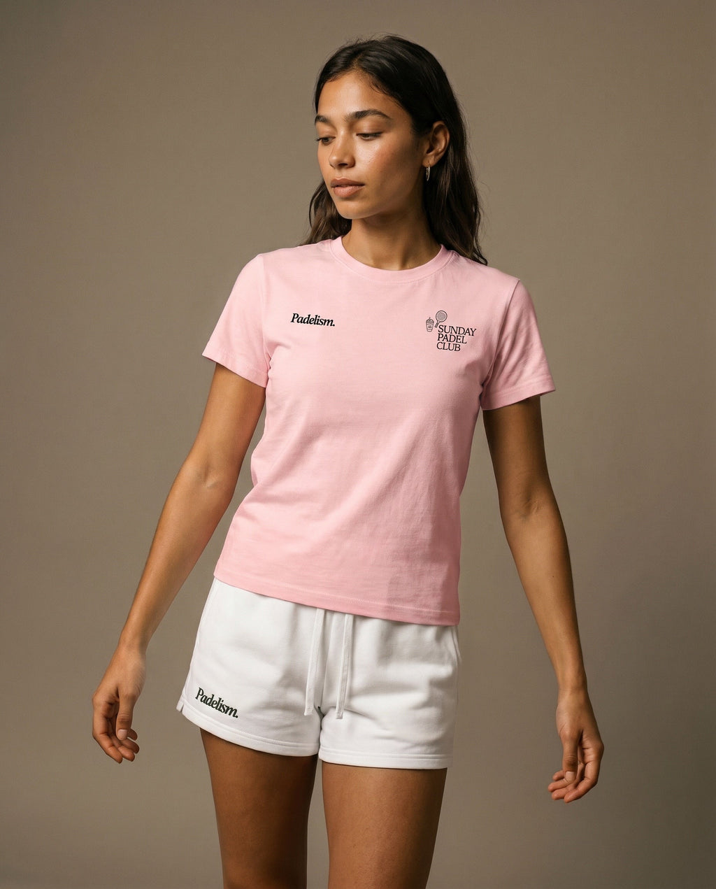 Sunday Padel Club Crewneck T-Shirt