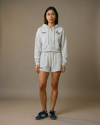 Sunday Padel Club Cropped Hoodie