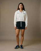 Sunday Padel Club Cropped Hoodie