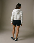 Sunday Padel Club Cropped Hoodie