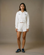 Sunday Padel Club Cropped Hoodie