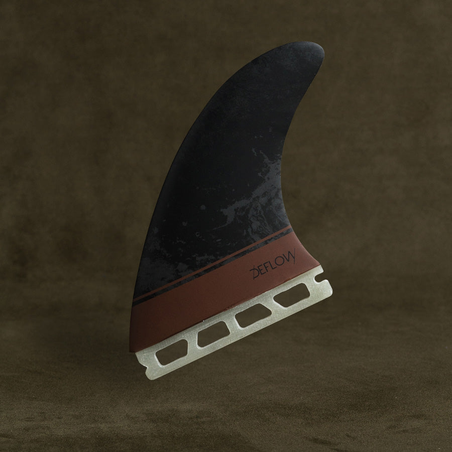 Deflow Supra thrusters Ochre single tab L