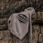 Beige Surf Diamond Hoodie
