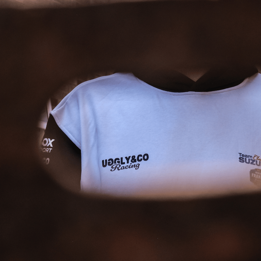 Team Classic Suzuki Hoodie
