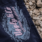 Blue Diamond Swim Shorts