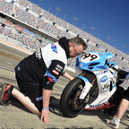 Team Classic Suzuki Hoodie