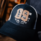 Navy Parts & Spares '09' Trucker Hat