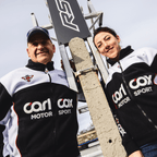Carl Cox Motorsport Track Jacket
