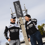 Carl Cox Motorsport Track Jacket