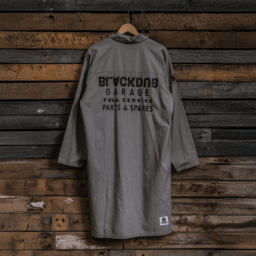 Garage Overcoat