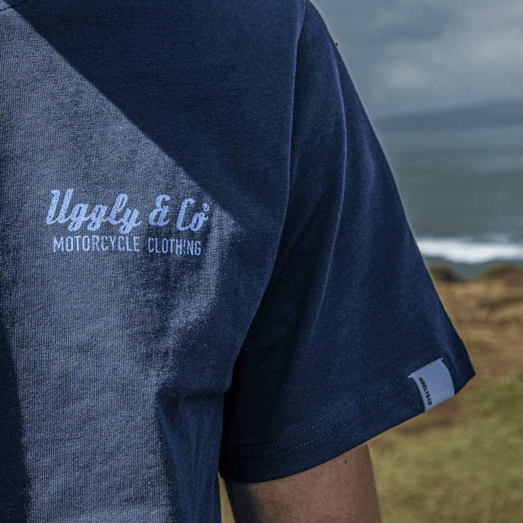 Blue Diamond Tee