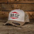 The 'Original' Diamond Trucker Hat