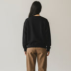 Brag Vintage Miami Beach Sweatshirt Black