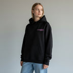 Dream Chaser Hoodie Black
