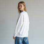 Brag Vintage USA Strasbourg Sweatshirt White