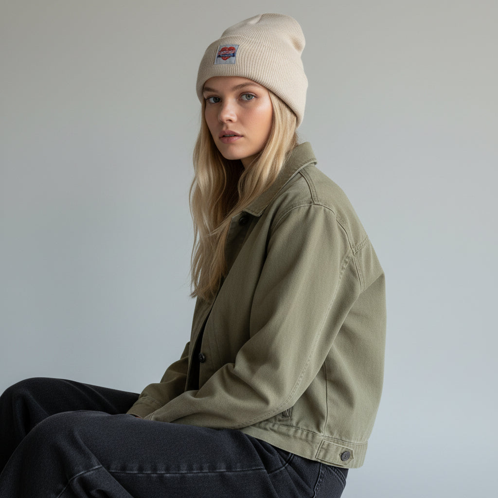 Carhartt Friends First Heart Patch Beanie