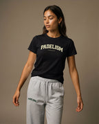 Padelism Wellness Club Crewneck T-Shirt