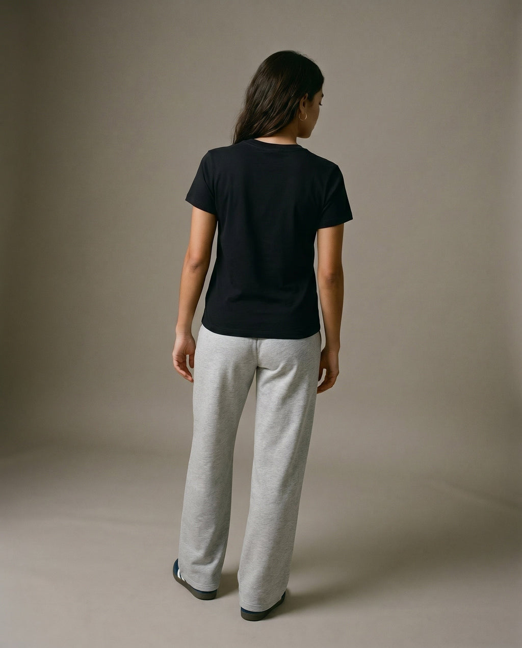 Padelism Wellness Club Crewneck T-Shirt