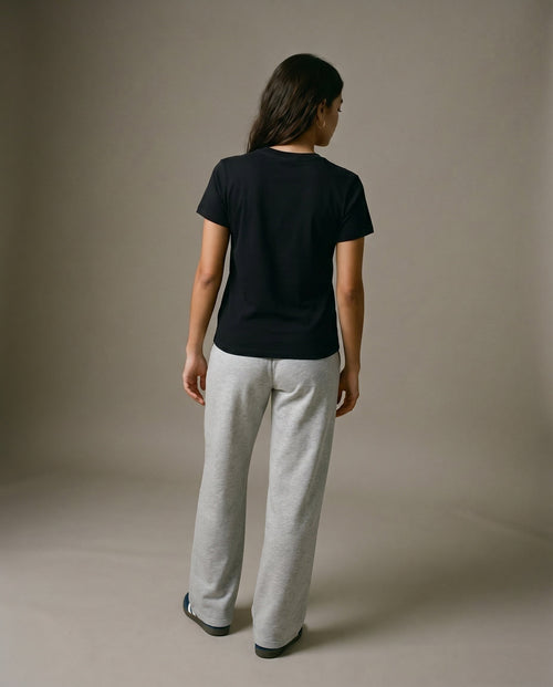 Padelism Wellness Club Crewneck T-Shirt
