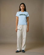 Padelism Wellness Club Crewneck T-Shirt