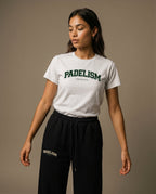 Padelism Wellness Club Crewneck T-Shirt
