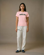 Padelism Wellness Club Crewneck T-Shirt
