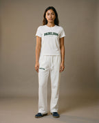 Padelism Wellness Club Crewneck T-Shirt