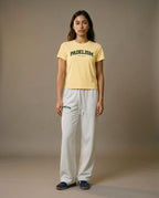 Padelism Wellness Club Crewneck T-Shirt