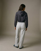 Padelism Wellness Club Cropped Hoodie