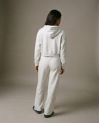 Padelism Wellness Club Cropped Hoodie