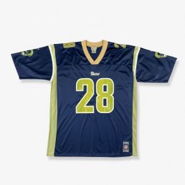 NFL Los Angeles Rams Reebok Youth Jersey (Faulk#28) XL(18/20)