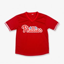 90s Philadelphia Phillies MLB Baseball t-shirt Medium - The Captains Vintage