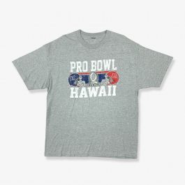 NFL 2014 Pro Bowl Hawaii Team Apparel Mens Large Football T Shirt