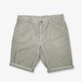 Vintage LEE Cut Off Corduroy Shorts Grey W35 | Vintage Online ...