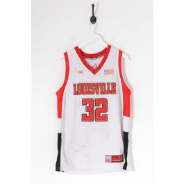 Vintage the Louisville Cardinals Basketball Team Hoodie -  New