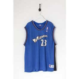 Vintage Washington Wizards #23 Jersey  Urban Outfitters Japan - Clothing,  Music, Home & Accessories