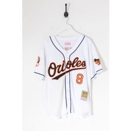 Baltimore Orioles Mickey Mouse x Baltimore Orioles Baseball Jersey White –