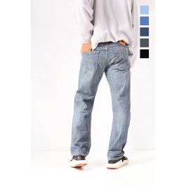 Vintage Levi's 569 Straight Leg Jeans | Shop Mens | Brag Vintage | Vintage  Online 