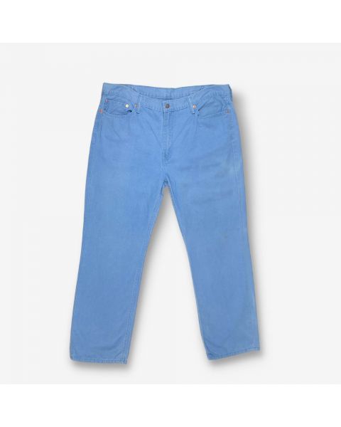 Vintage Levi's 514 Straight Leg Jeans Blue W40 L30
