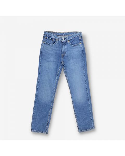 Vintage Levi's 514 Straight Leg Jeans Mid Blue W32 L32
